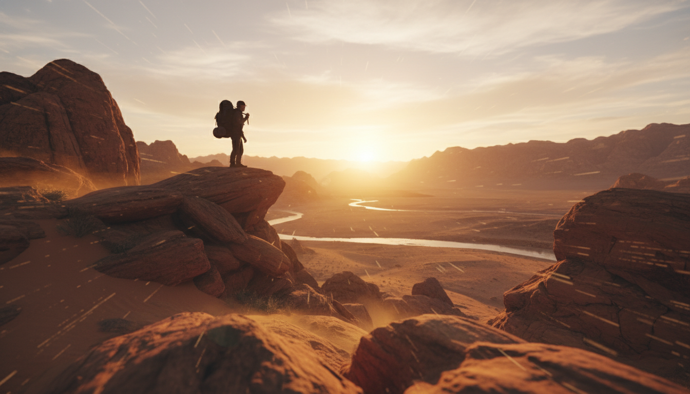 Cinematic short-form storyboar...