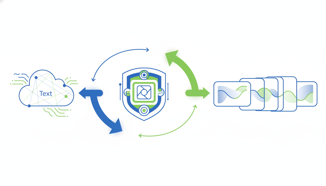 Concept of converting notes into shareable visuals
