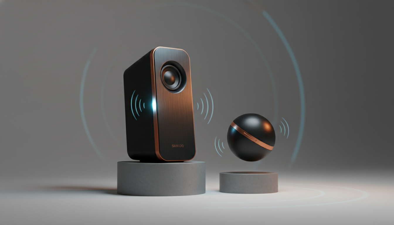 Cinematic product photo turnin...