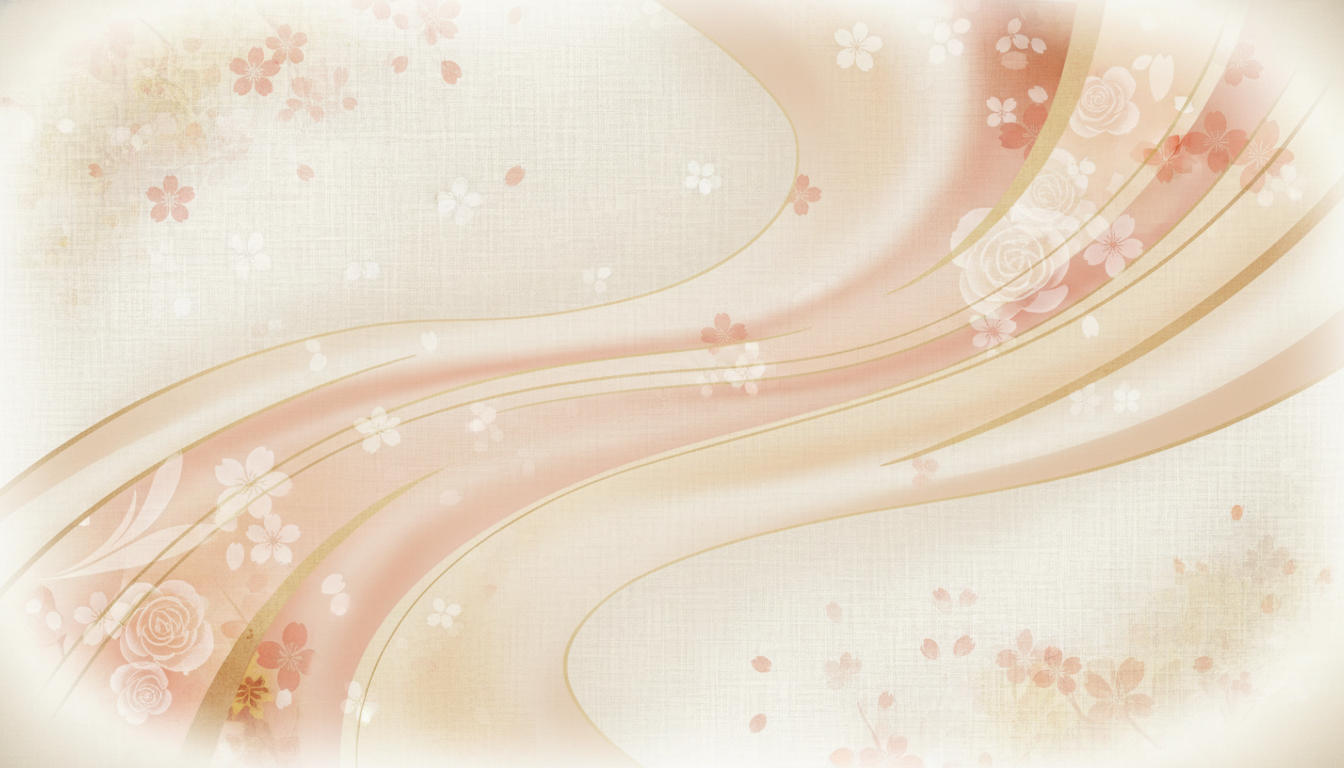 Color palette for warm soft personal style, showing gentle and muted tones