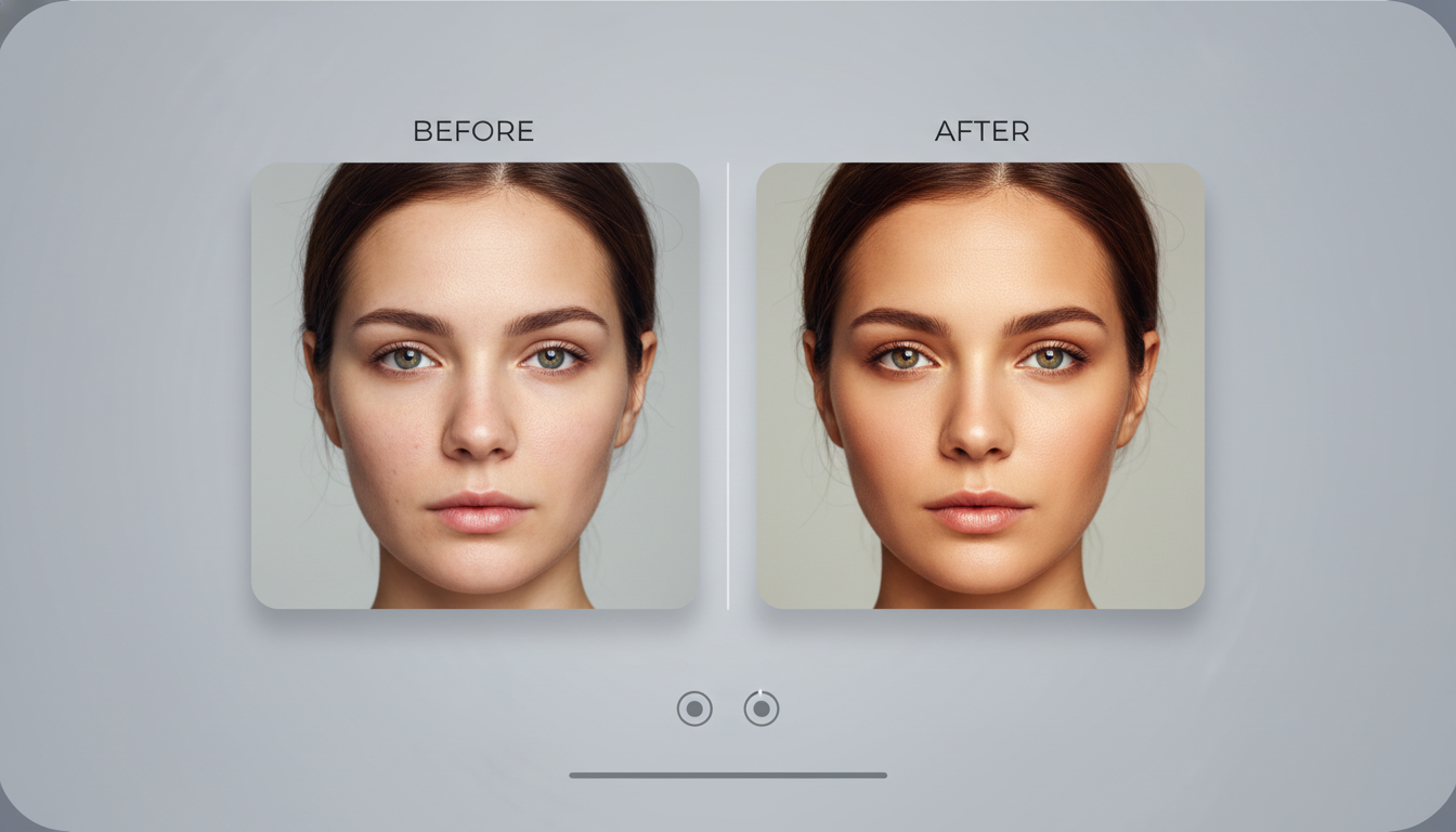 User interface concept showing...